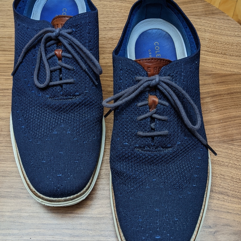 Cole Haan Wingtip Oxford